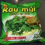 パクチーラーメン うーんな味